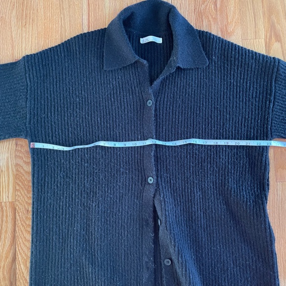 Oak and Fort Collared Sweater - Picture 5 of 7